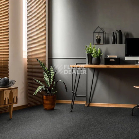 AW Color Rib / Колор Риб Ebony 98 фото 2 | FLOORDEALER